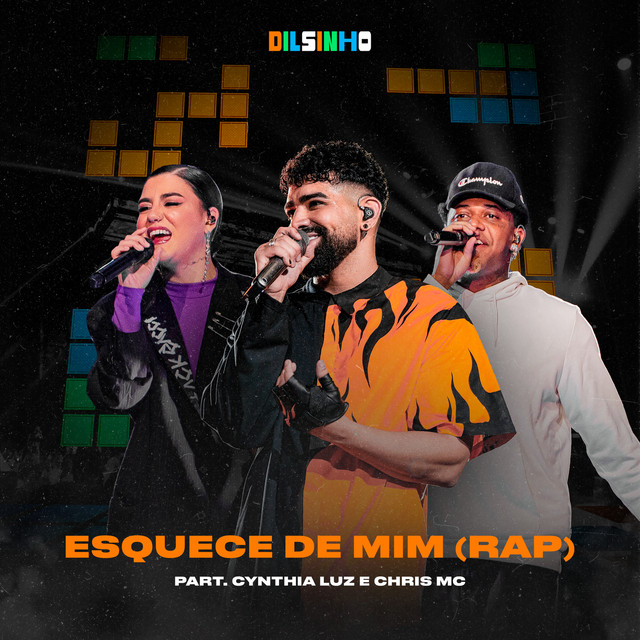 'Esquece de Mim (Rap) [Ao Vivo]' cover art