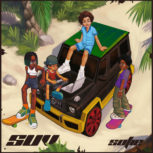'SUV' cover art