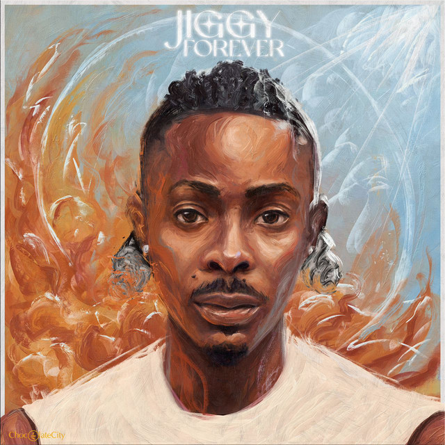 'Jiggy Forever' cover art