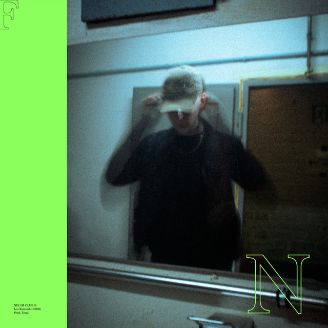 'Nie im Club' cover art