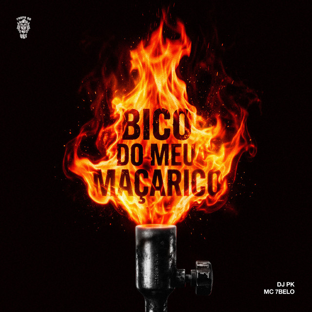 'Bico Do Meu Maçarico' cover art