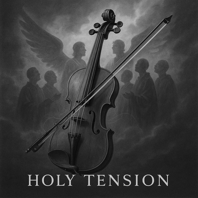 'Holy Tension' cover art