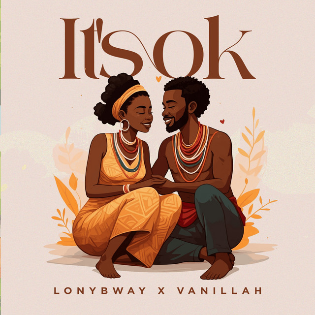'It's Ok' cover art