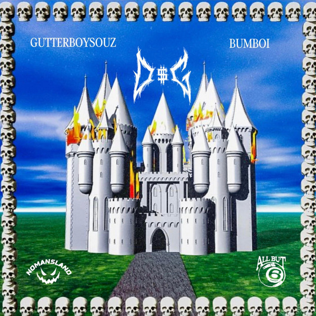 'DUNGEON QUEST 1998' cover art