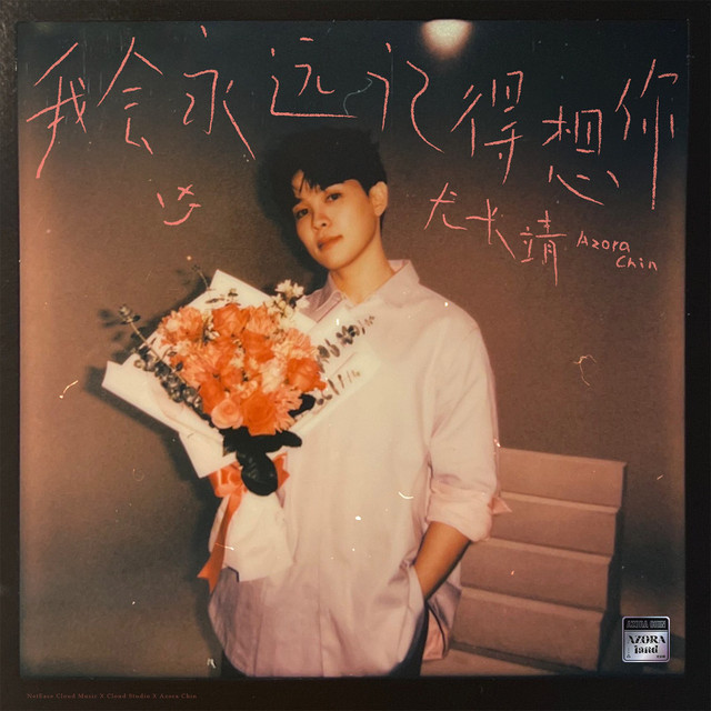 '我会永远记得想你' cover art