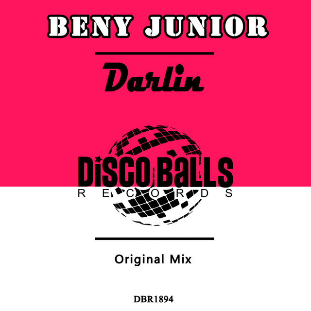 'Darlin' cover art