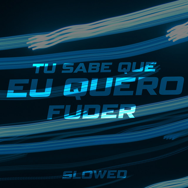 'Tu Sabe Que Eu Quero Fuder' cover art