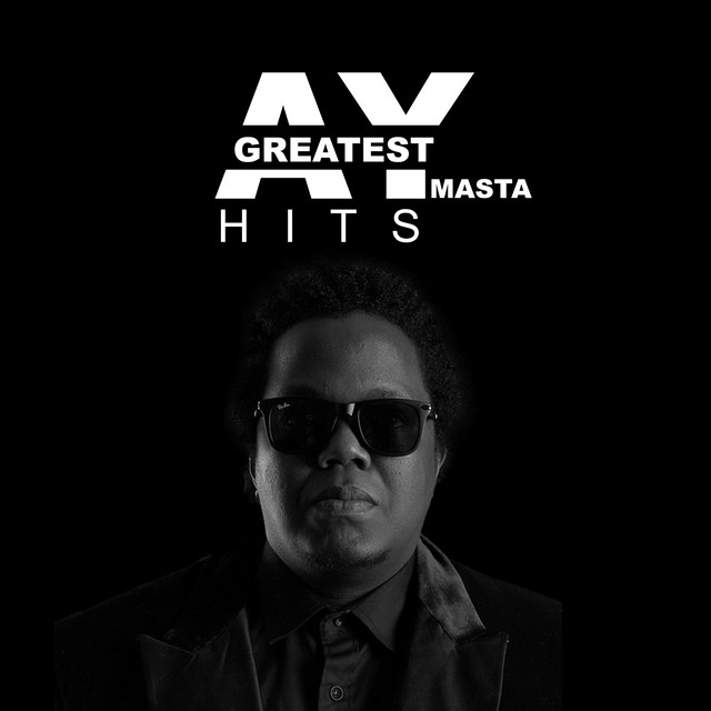 'Ay Greatest Hits' cover art