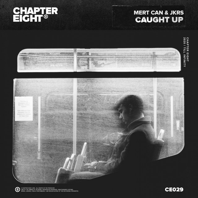 'Caught Up' cover art