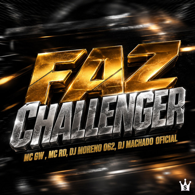 'FAZ CHALLENGER' cover art