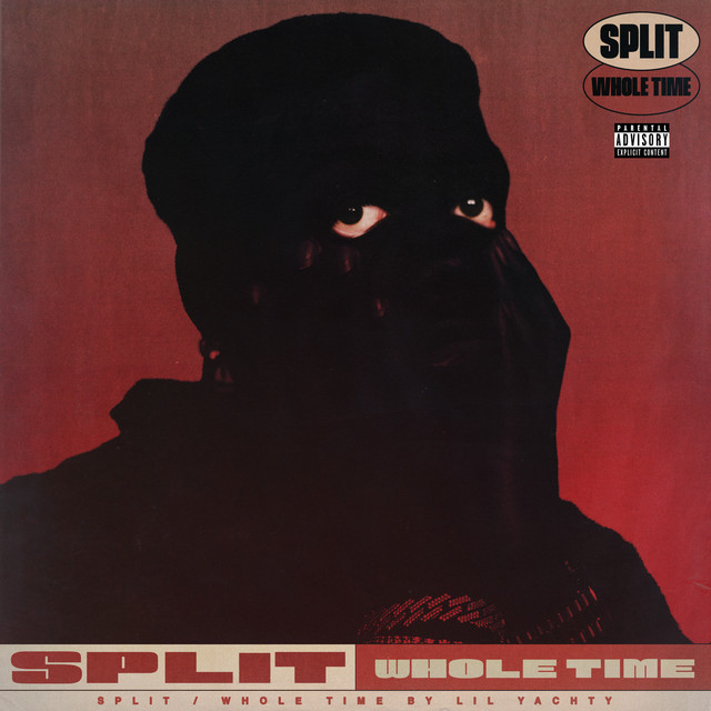 'Split/Whole Time' cover art