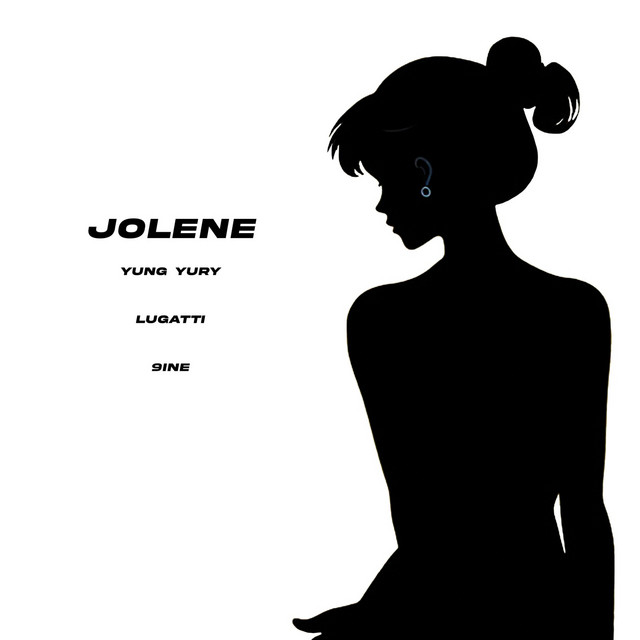 'Jolene' cover art