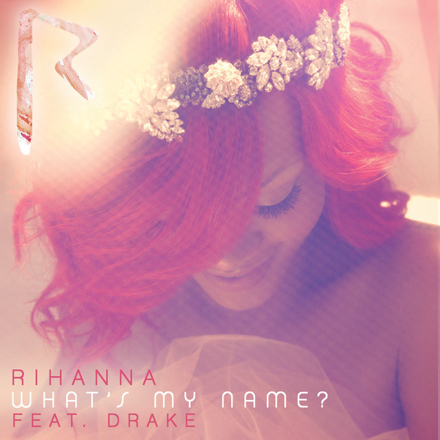 'What's My Name?' cover art