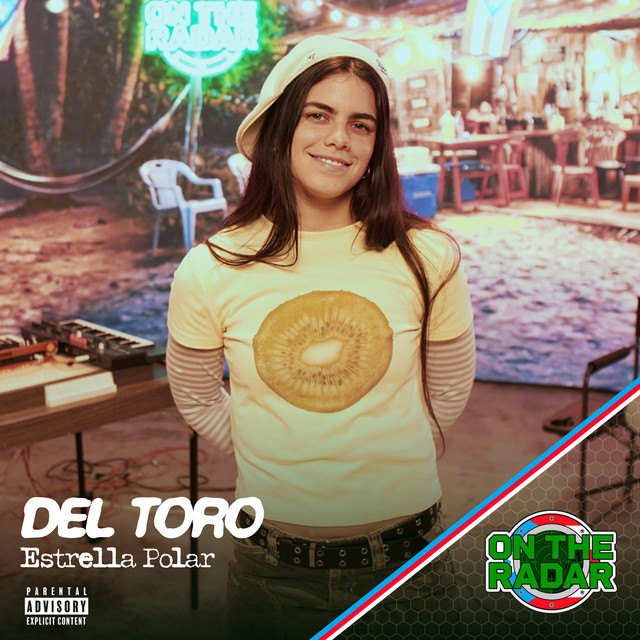 'Estrella Polar - On The Radar' cover art