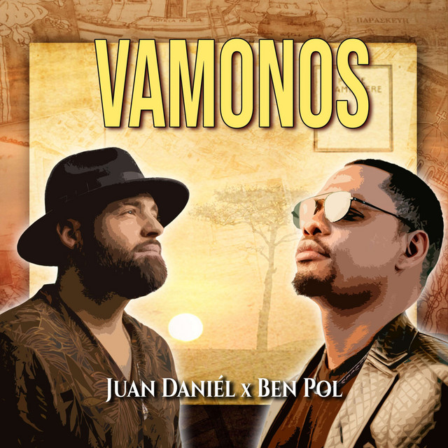 'Vamonos' cover art