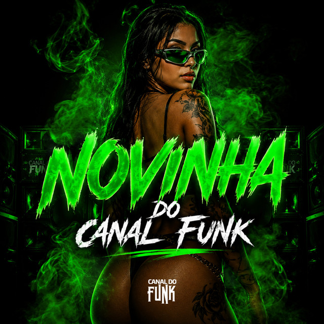 'NOVINHA DO CANAL FUNK' cover art