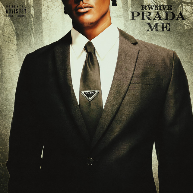 'prada me' cover art