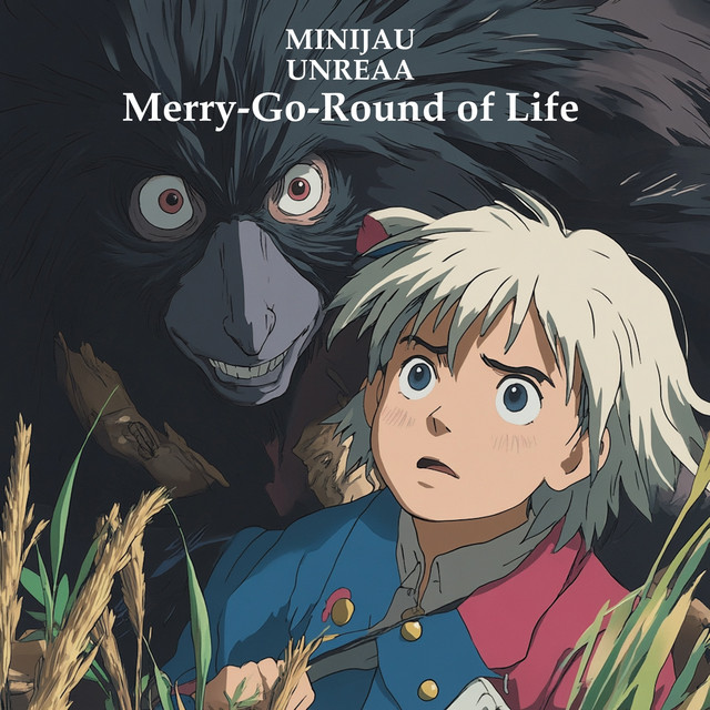 'Merry-Go-Round of Life (From 