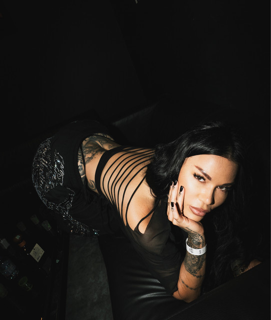 VENOMIQUE - Official Artist Photo