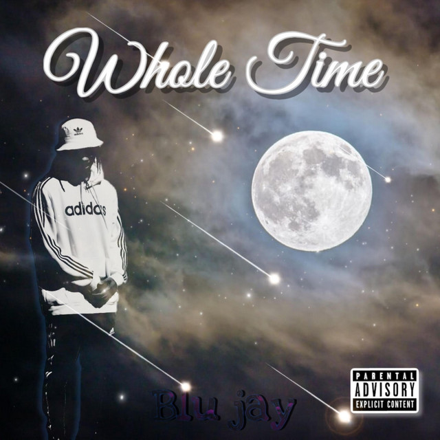 'Whole Time' cover art