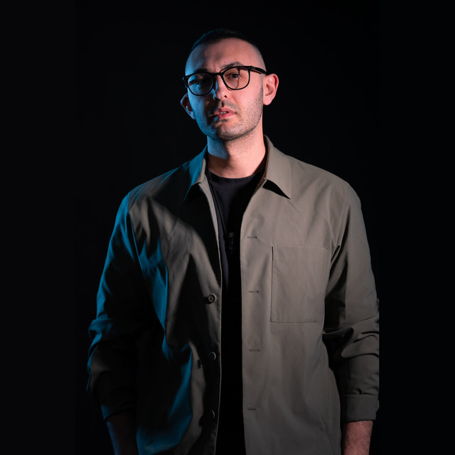 Giovanni Lucchetti - Official Artist Photo
