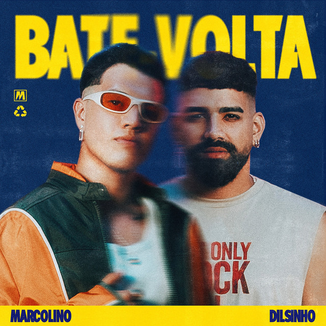 'Bate-Volta' cover art
