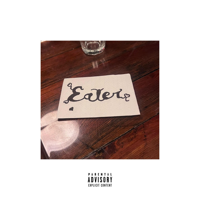 'Favorite Eater' cover art