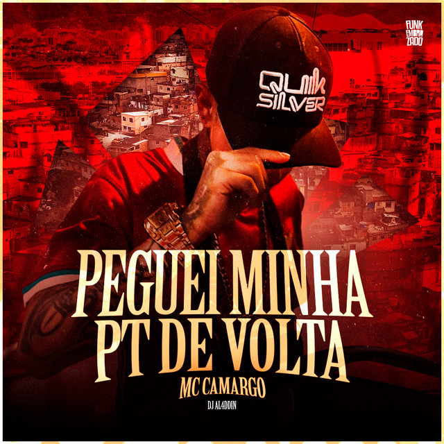 'Peguei Minha PT de Volta' cover art