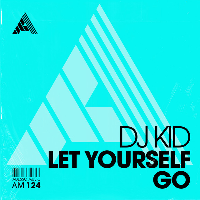 'Let Yourself Go' cover art