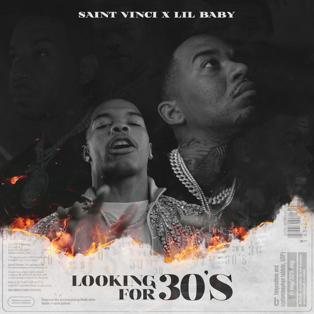 'Looking for 30's' cover art