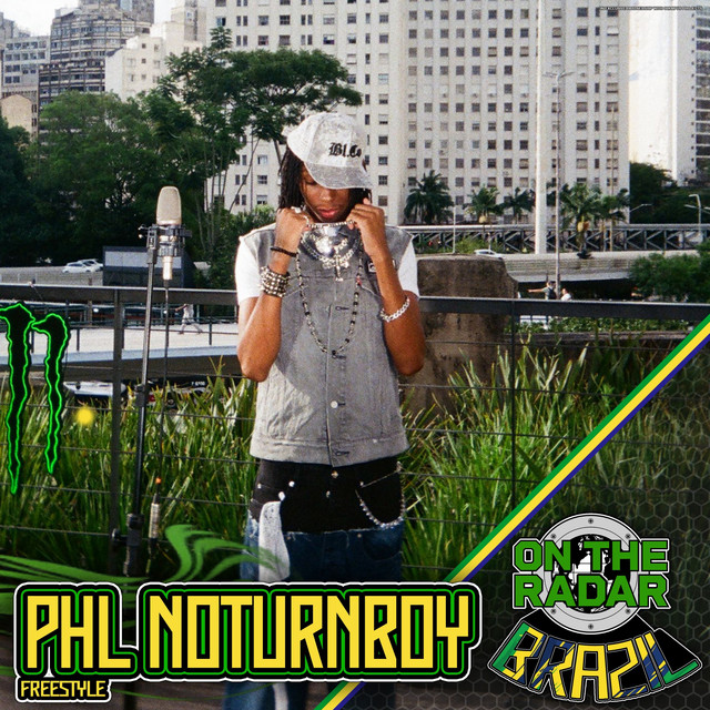 'Phl Noturnboy On The Radar Freestyle' cover art
