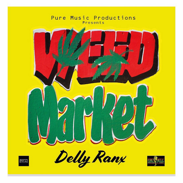 'Weed Market' cover art