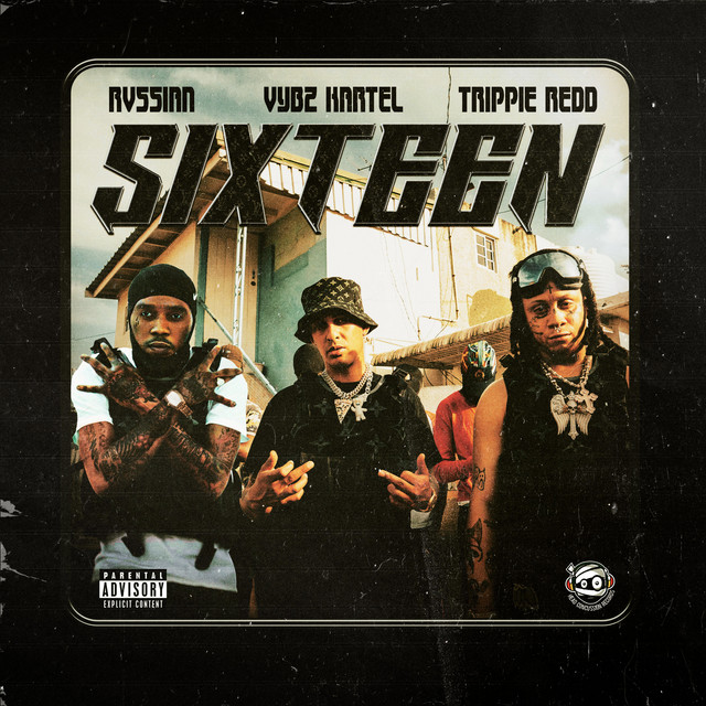 'Sixteen' cover art