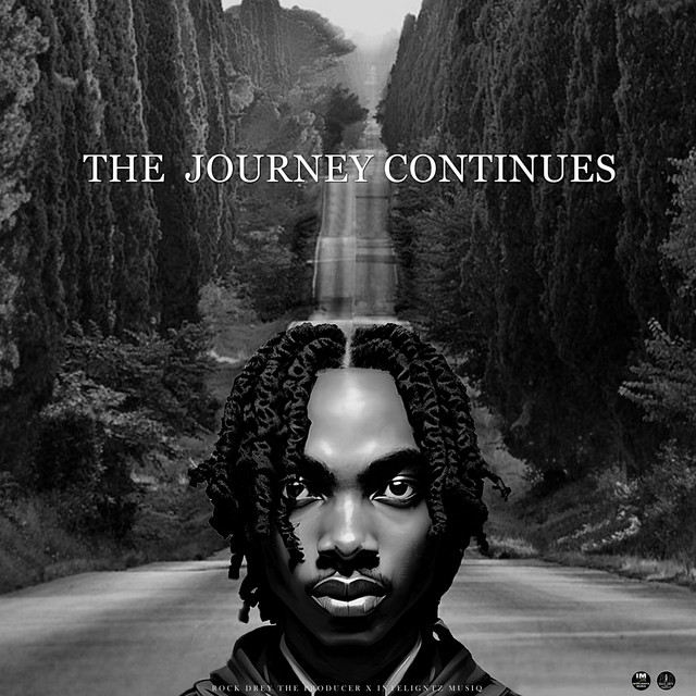 'The Journey Continues' cover art