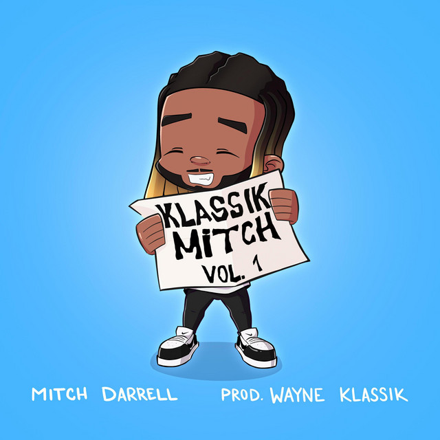 'Klassik Mitch, Vol. 1' cover art