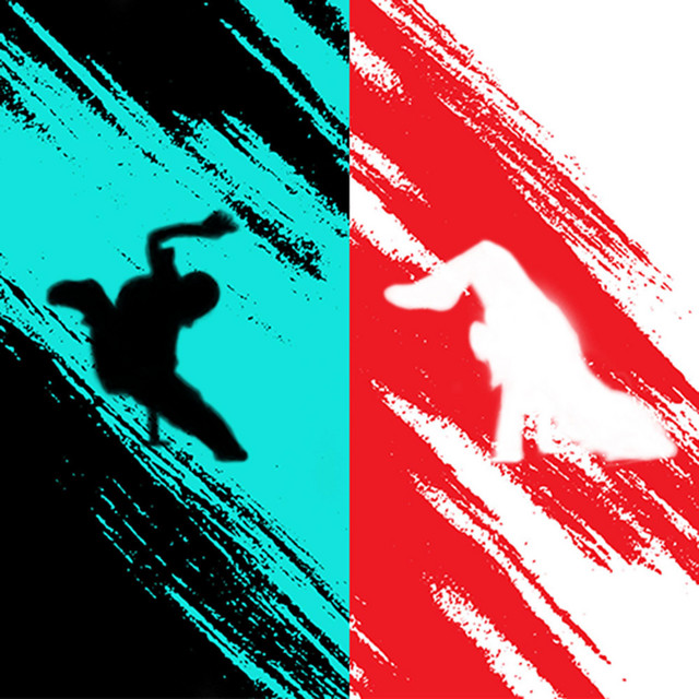 'All The Time (Remix)' cover art