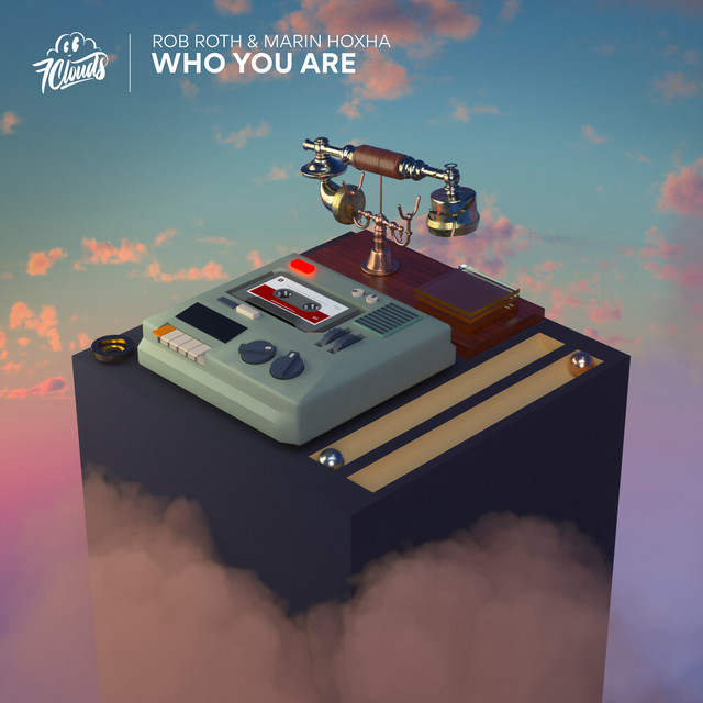 'Who You Are' cover art
