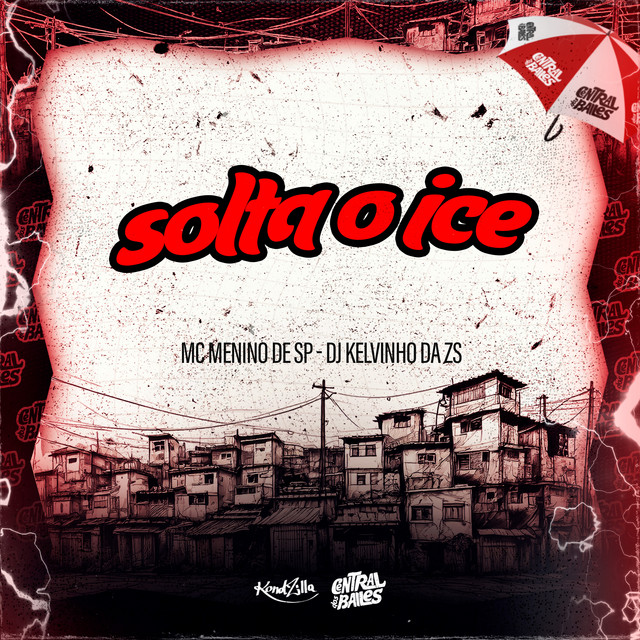 'Solta O Ice' cover art