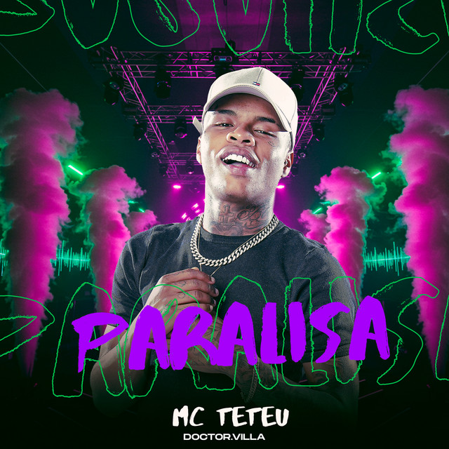 'Paralisa' cover art