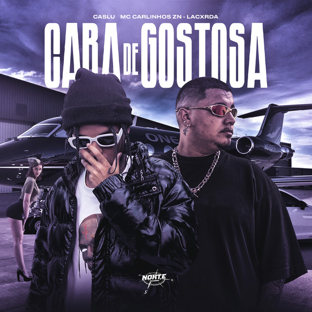 'Cara de Gostosa' cover art