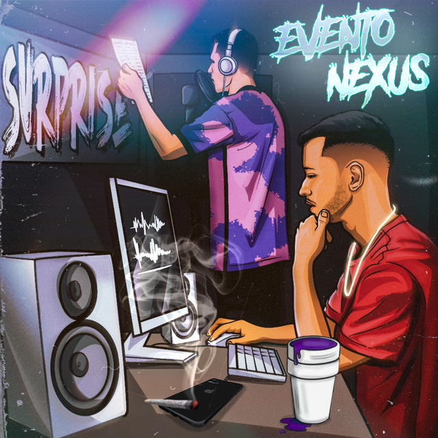 'Evento Nexus' cover art