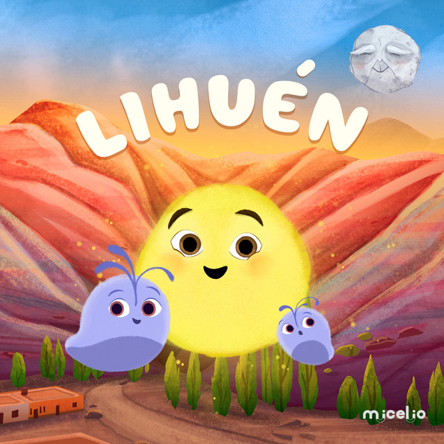 'Lihuén' cover art