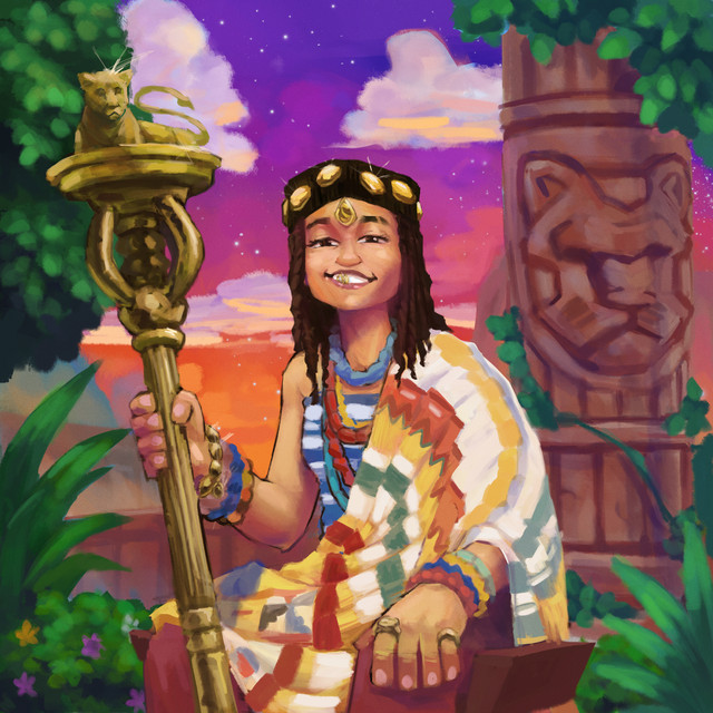'Krobo Princess' cover art