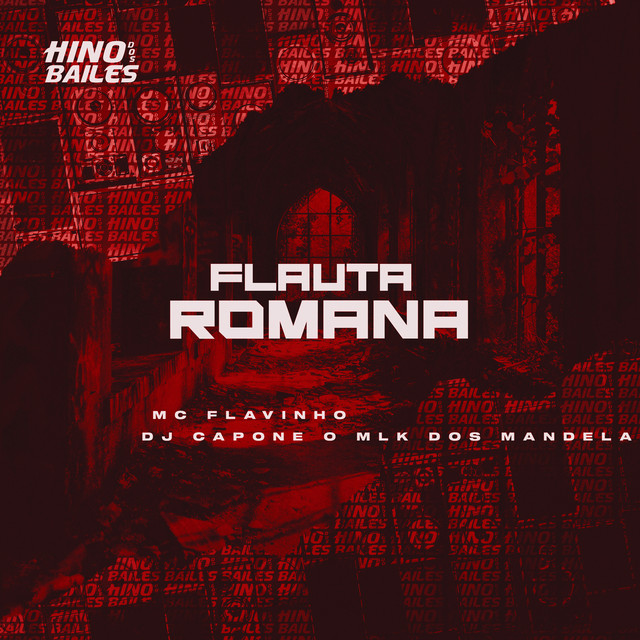 'Flauta Romana' cover art