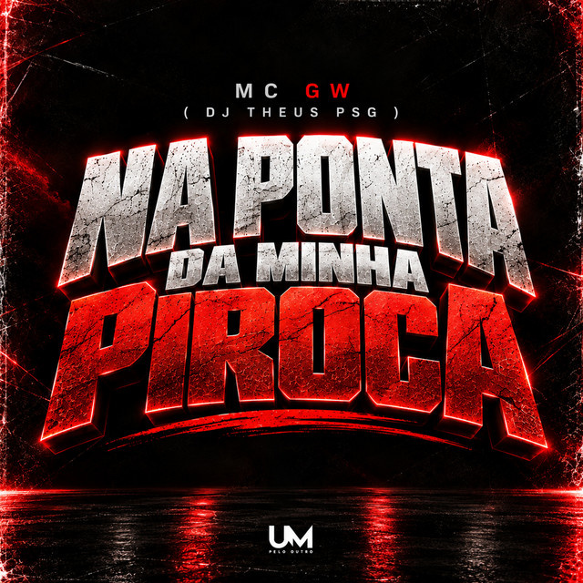 'NA PONTA DA MINHA PIROCA' cover art