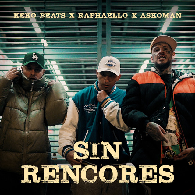 'Sin Rencores' cover art