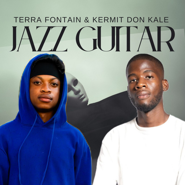 'Jazz Guitar' cover art