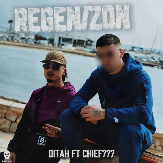 'Regen/Zon' cover art