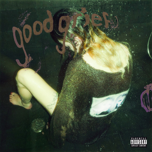 'good grief' cover art