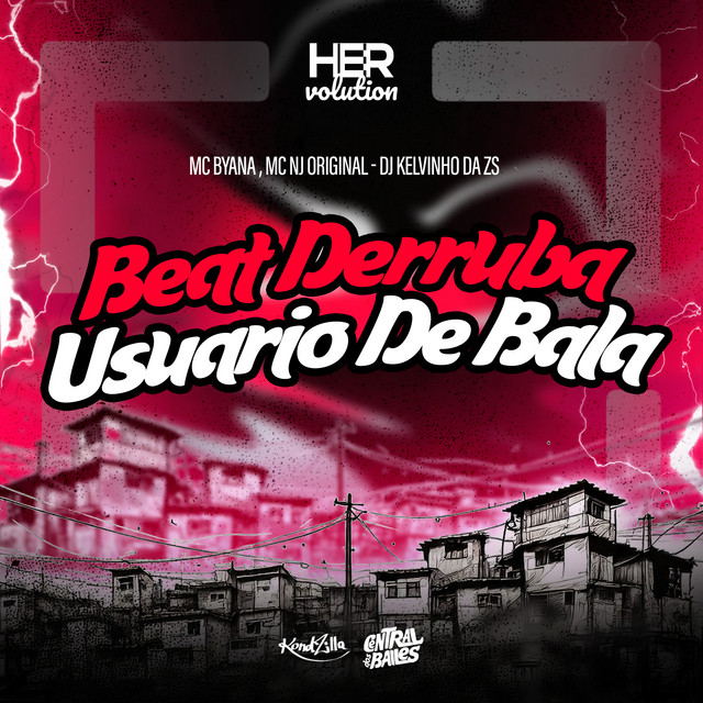 'Beat Derruba Usuario De Bala' cover art